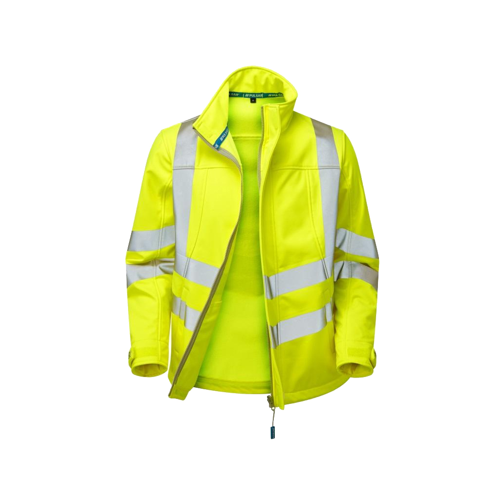 PULSAR® INTERACTIVE SOFT SHELL JACKET (P534) - Image 2