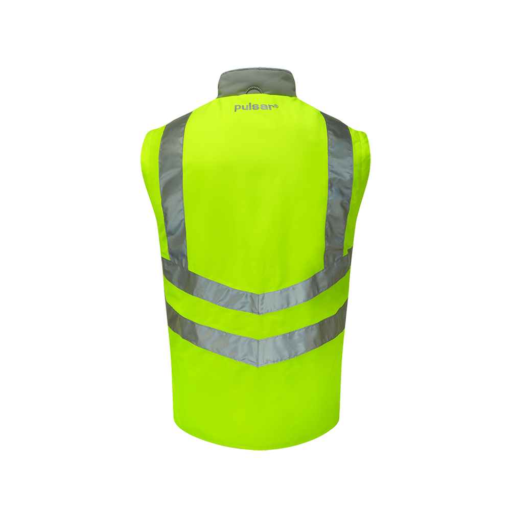 PULSAR® INTERACTIVE BODY WARMER (P422) - Image 2