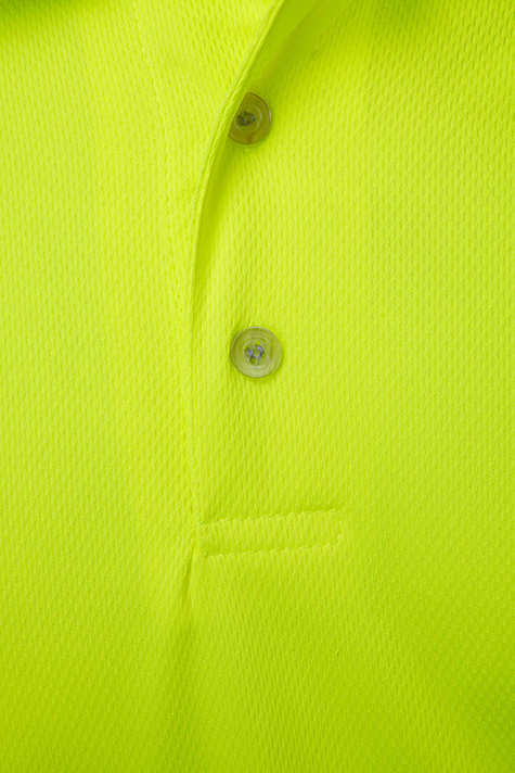 PULSAR® LONG SLEEVE POLO SHIRT (P458) - Image 3