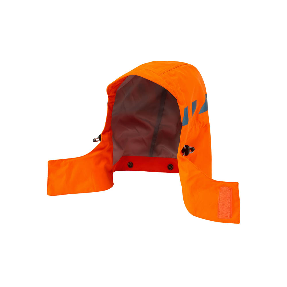 PULSAR EVOLUTION RAIL SPEC ARCTIC HOOD (EVO252)