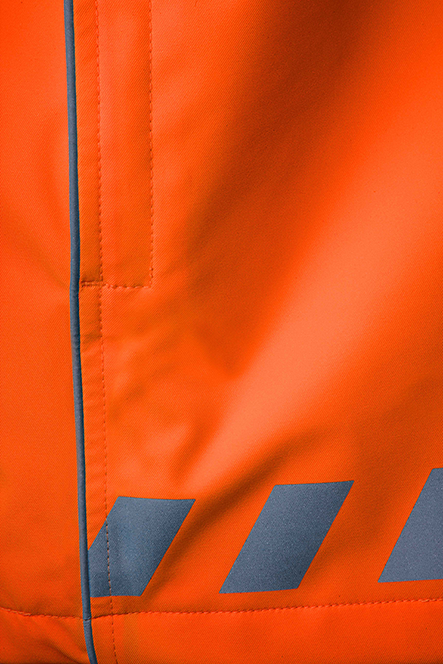 PULSAR® EVOLUTION RAIL SPEC STORM COAT (EVO250) - Image 7