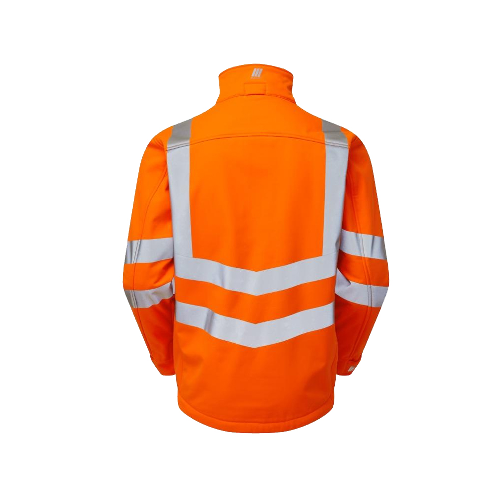 PULSAR® RAIL SPEC INTERACTIVE SOFT SHELL JACKET (PR535) - Image 2