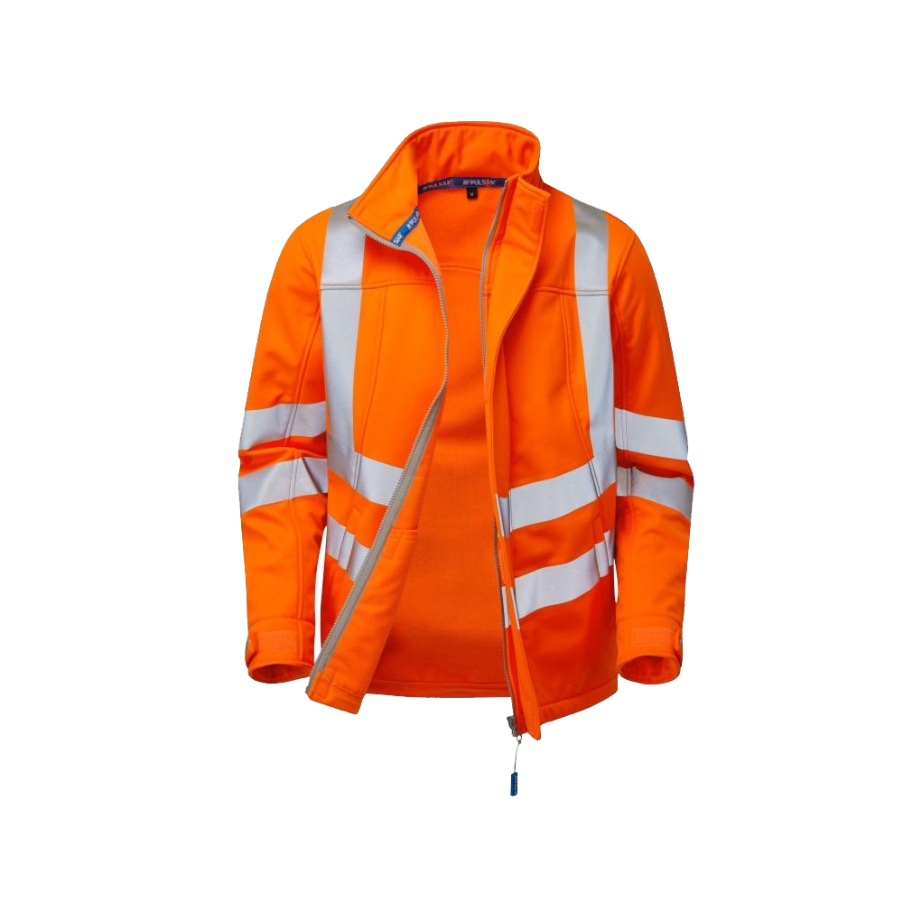 PULSAR® RAIL SPEC INTERACTIVE SOFT SHELL JACKET (PR535) - Image 3