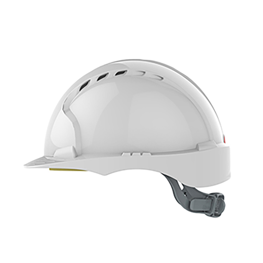 White Basic Safety Helmet (HP5511)