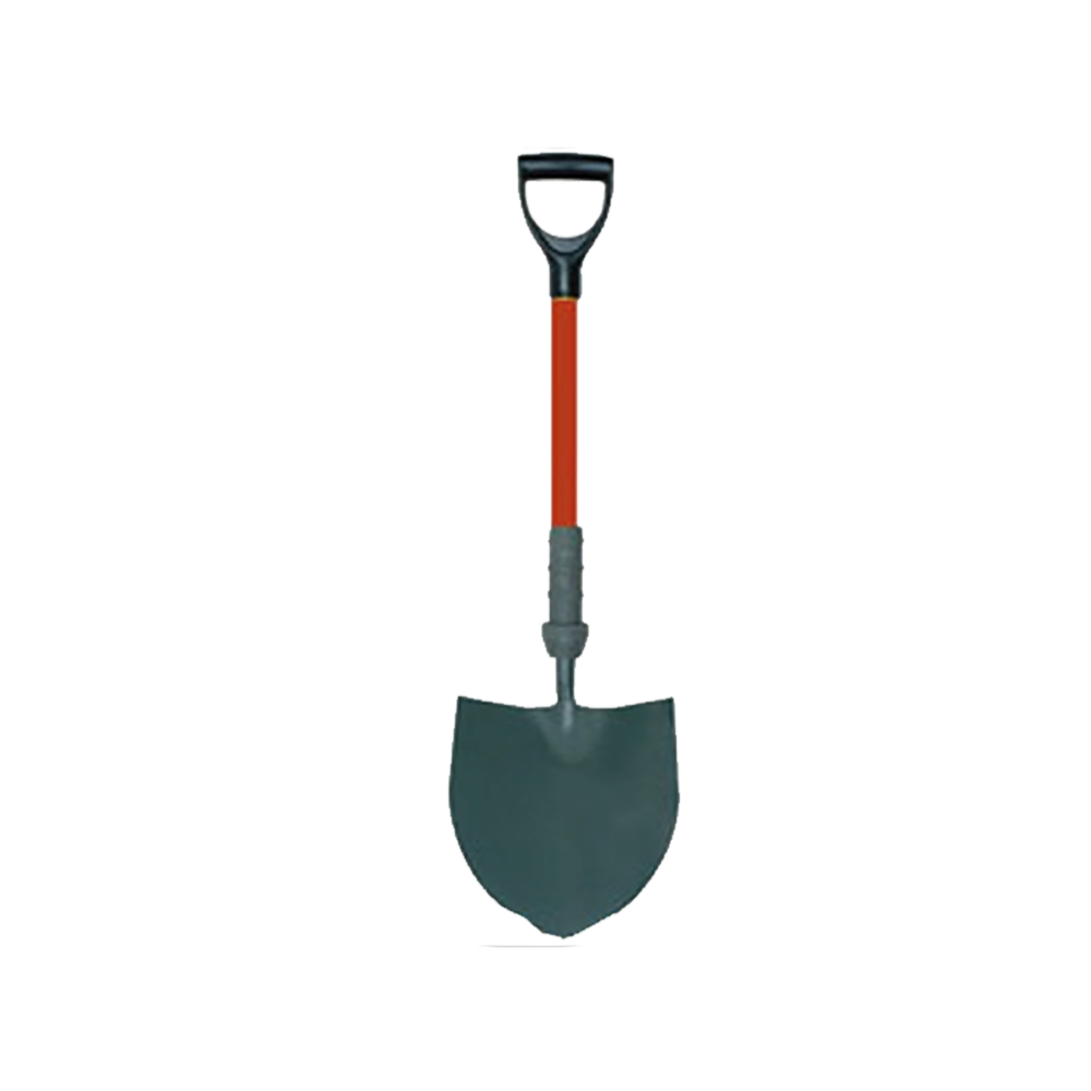 Insulated Round Mouth Shovel - Image 2