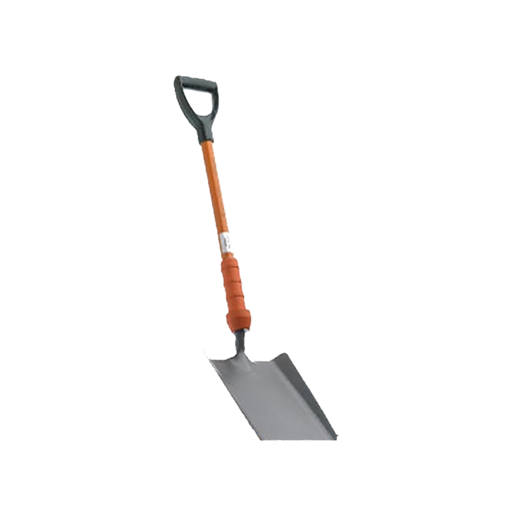 Insulated Square Trench Shovel - Image 3