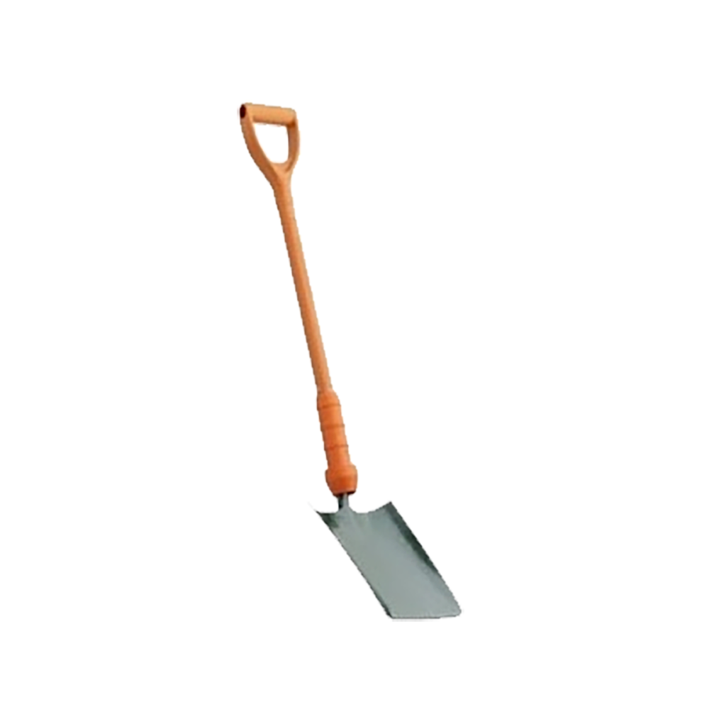 Insulated Square Trench Shovel - Image 2