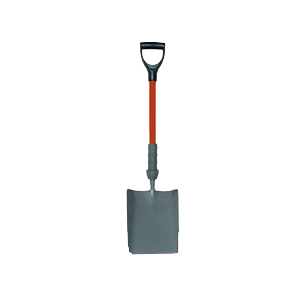 Insulated Taper Mouth Shovel - Image 2