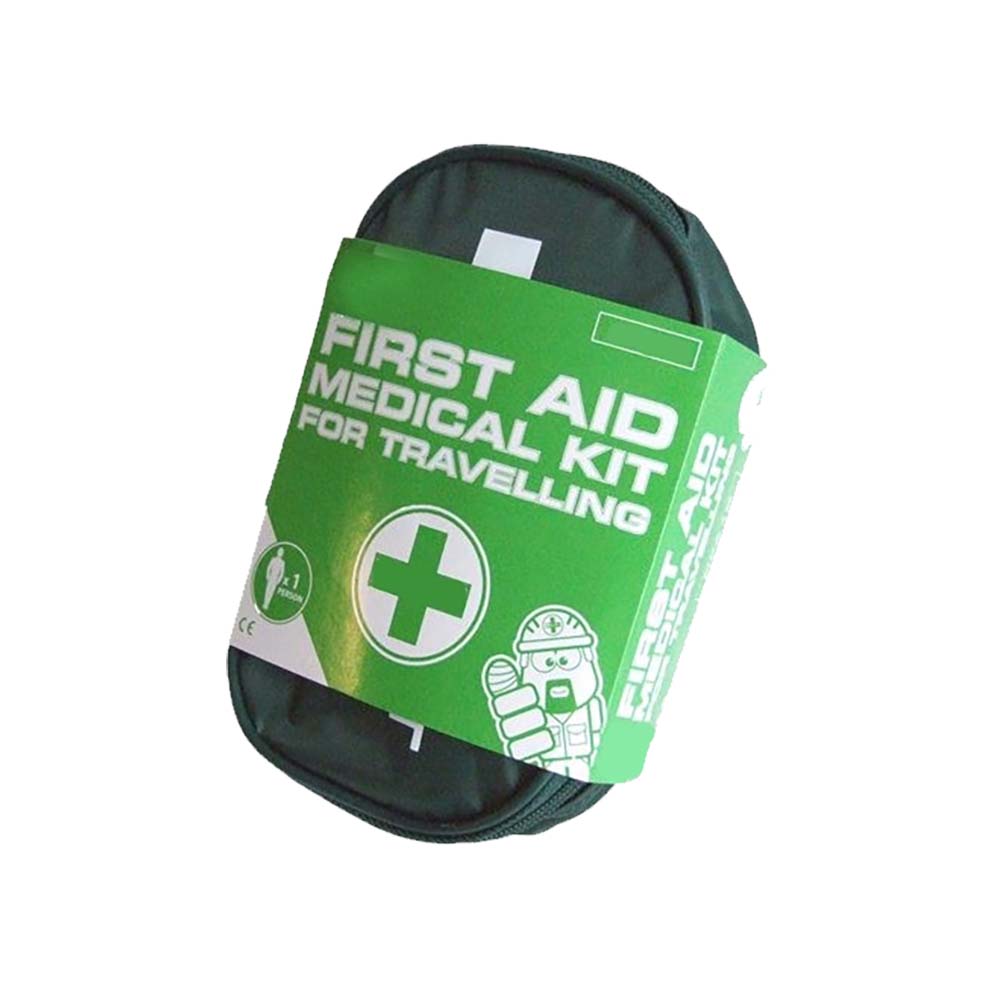 First Aid Medical Kit
