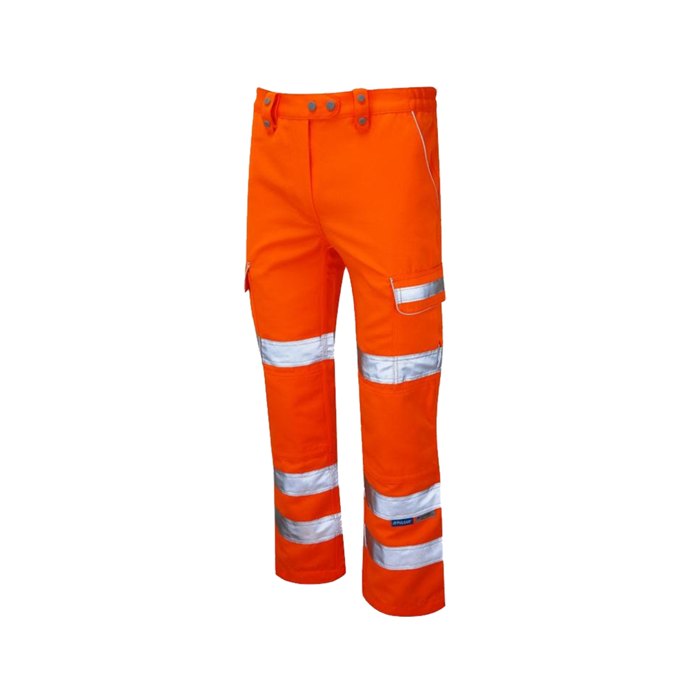 PULSAR® LADIES RAIL SPEC COMBAT TROUSER (PR336LDS) - Image 2