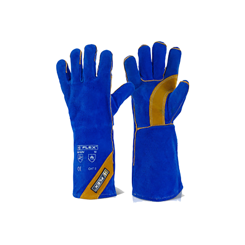 CAT2 BLUE GOLD WELDER - 16"