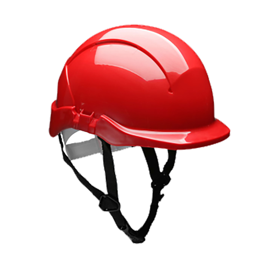 CENTURION CONCEPT SECUREPLUS UNVENTED SAFETY HELMET - RED (S08CRL)