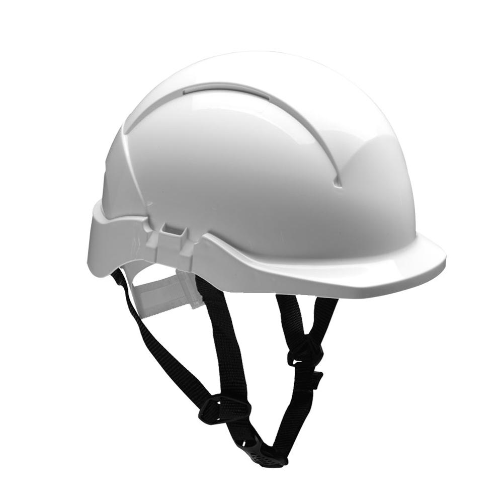 CENTURION CONCEPT SECUREPLUS UNVENTED SAFETY HELMET - WHITE (S08CWL)