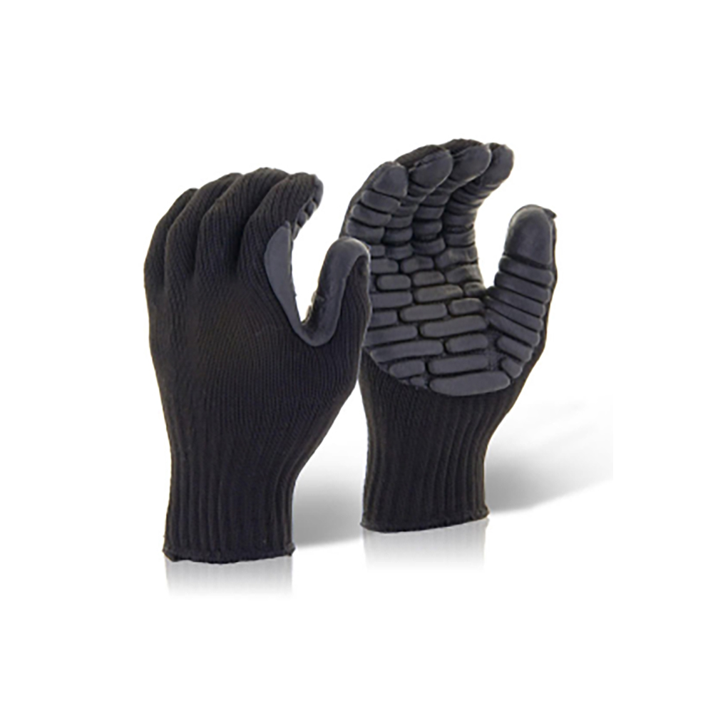 GLOVEZILLA ANTI VIBRATION GLOVE LARGE