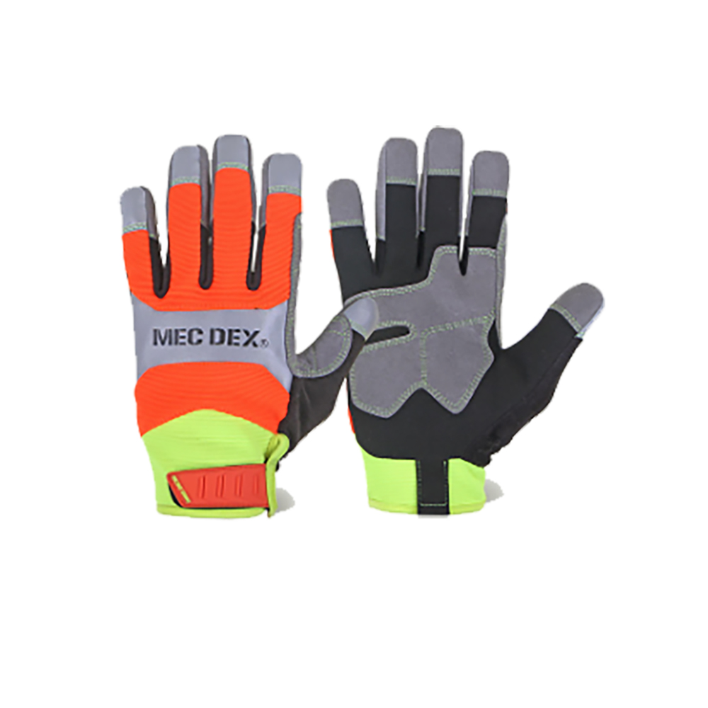MEC DEX FUNCTIONAL PLUS IMPACT MECHANICS GLOVES