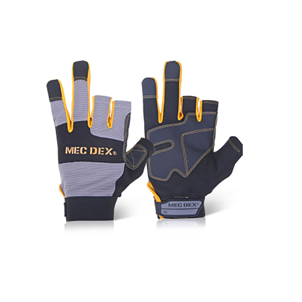 MEC DEX WORK PASSION TOOL MECHANICS GLOVES