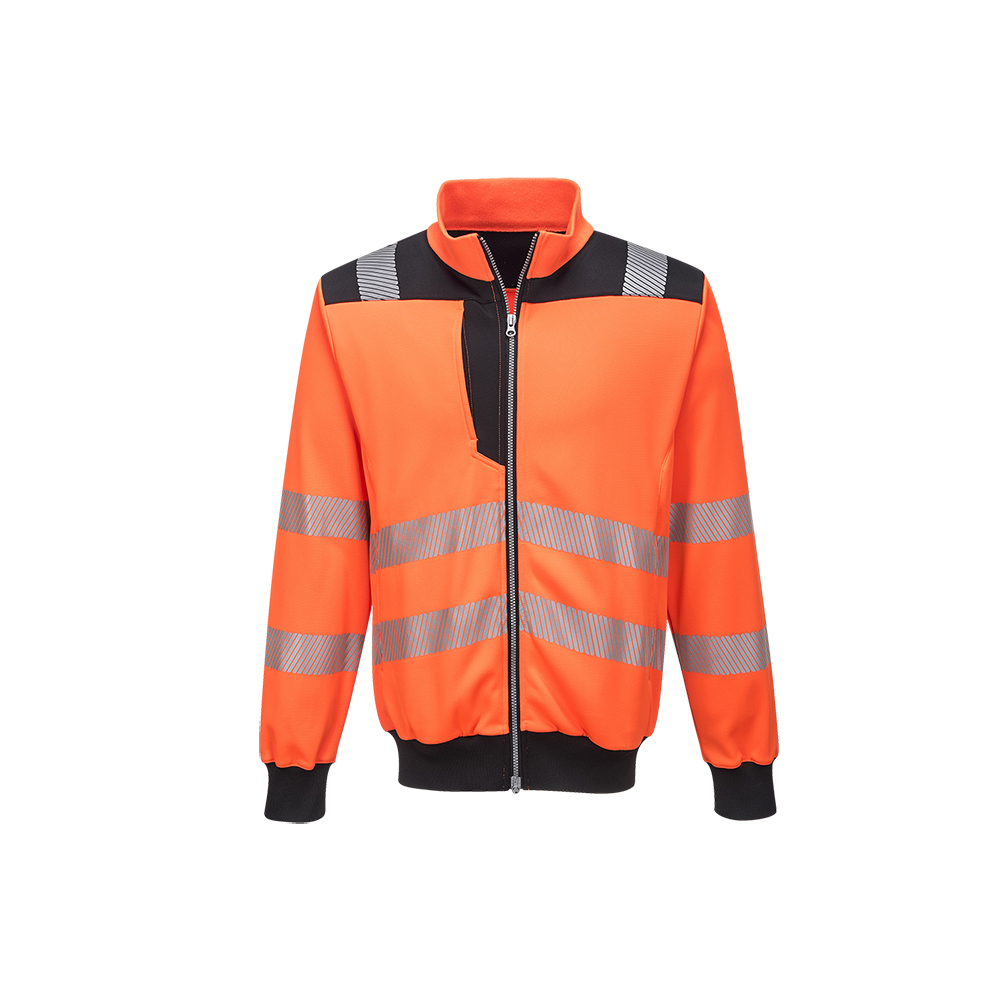 PW370 PW3 Hi Vis Sweatshirt