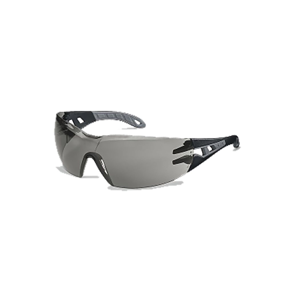 UVEX PHEOS SAFETY SPECS - GREY