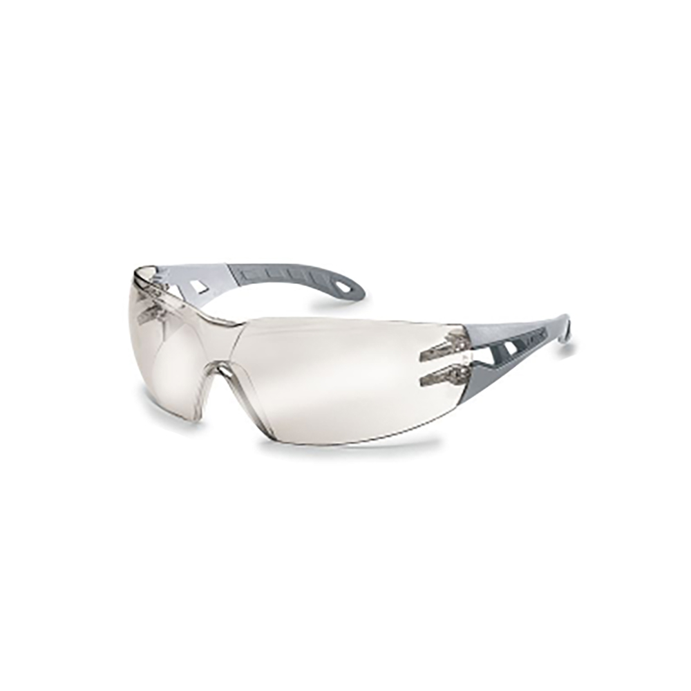 UVEX PHEOS SAFETY SPECS - MIRROR