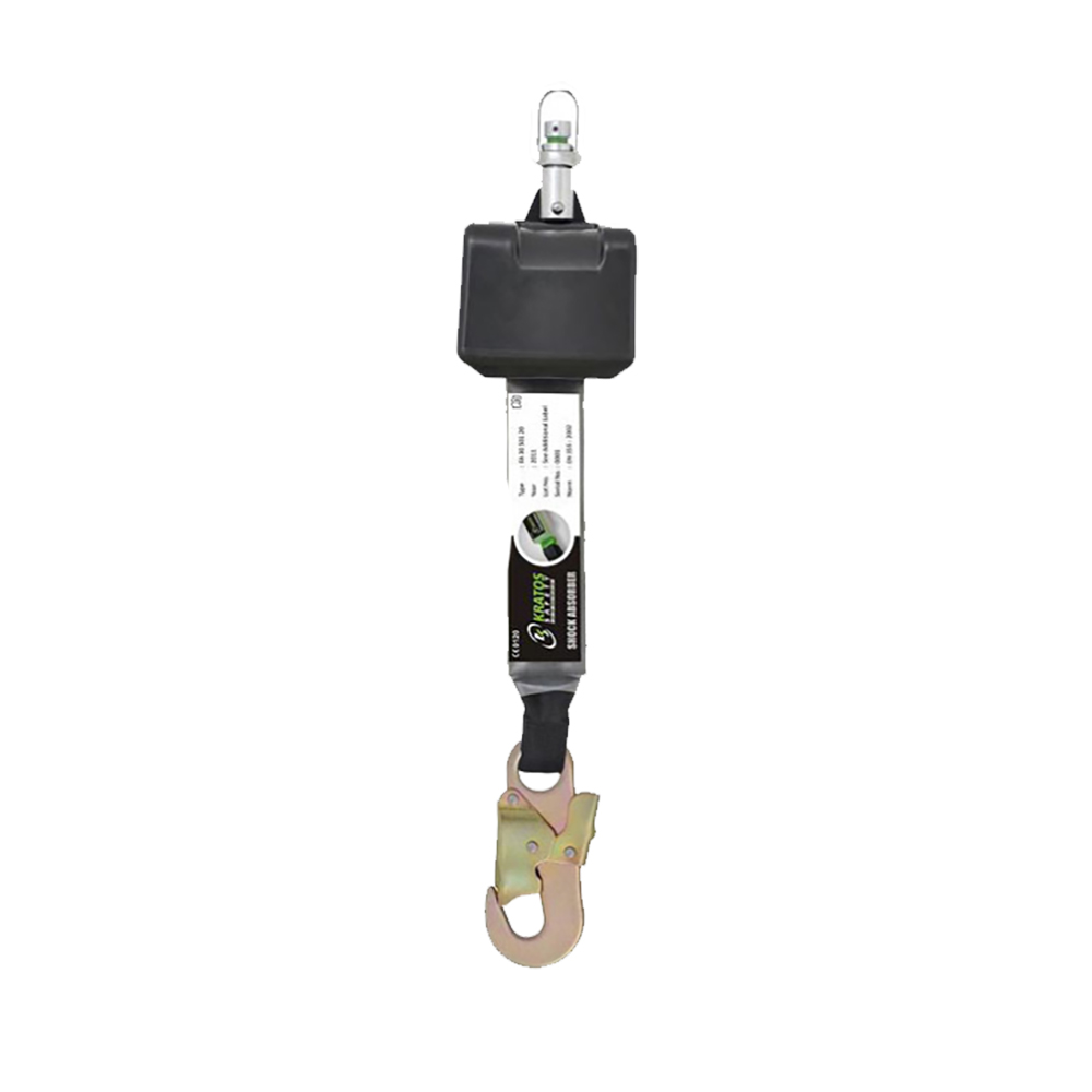 Kratos 2-5 MTR Fall Arrest Block