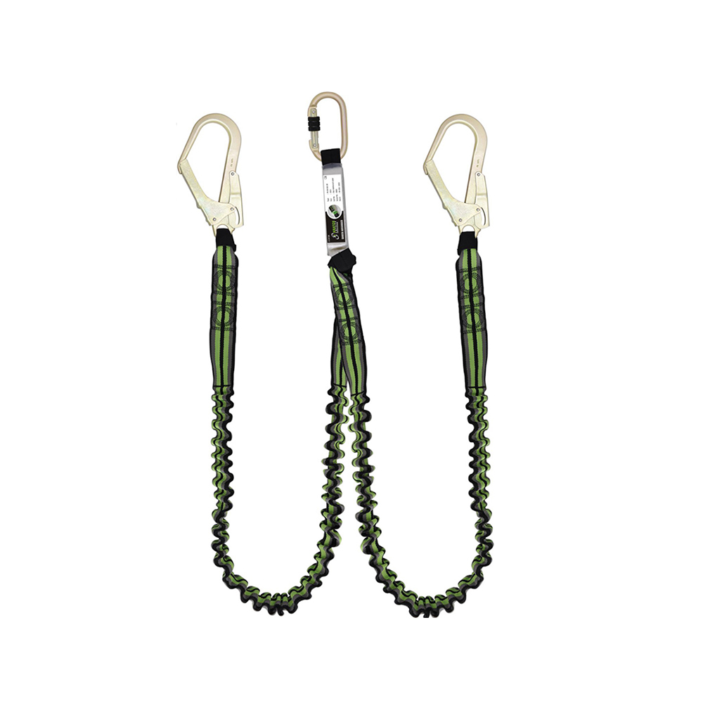 Kratos 1-5 MTR Lanyard Y-Shock Absorber