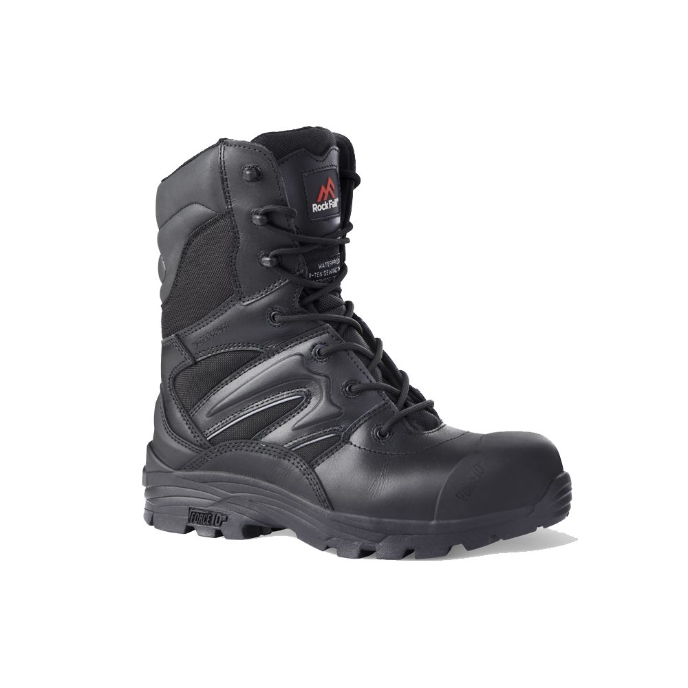 Rockfall Titanium RF4500