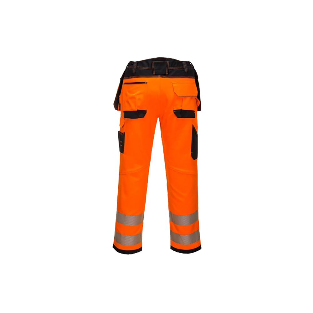 PW3 HI-VIS HOLSTER WORK TROUSER - Image 2