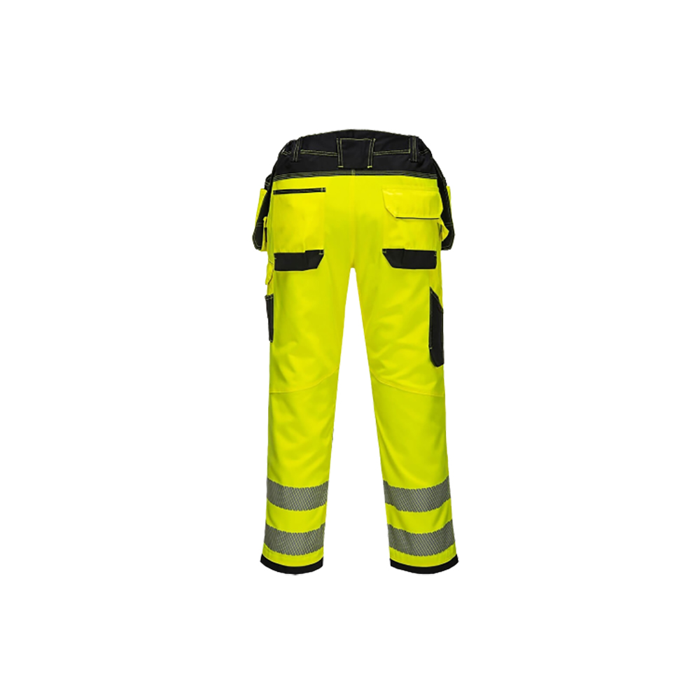 T501 Yellow Black Back