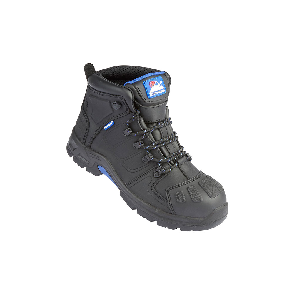 Storm Black Composite Waterproof S3/SRC Safety Boot - Image 2