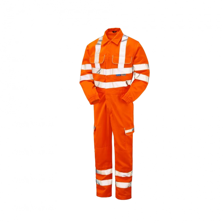 PULSAR® RAIL SPEC COMBAT COVERALL (PR339) Spartan Safety