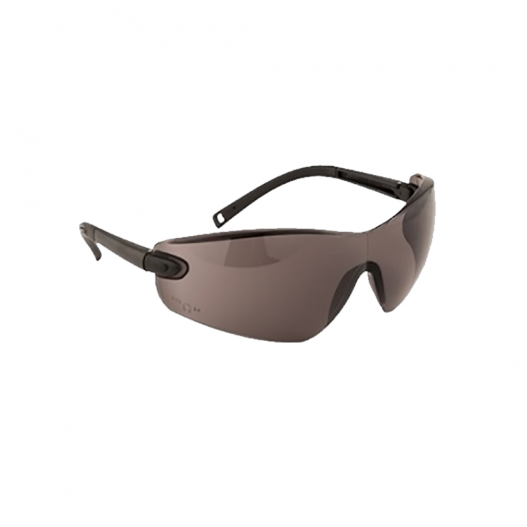 General Safety Spectacles Smoke Spartan Safety