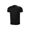 Helly Hansen Black Lifa T-Shirt