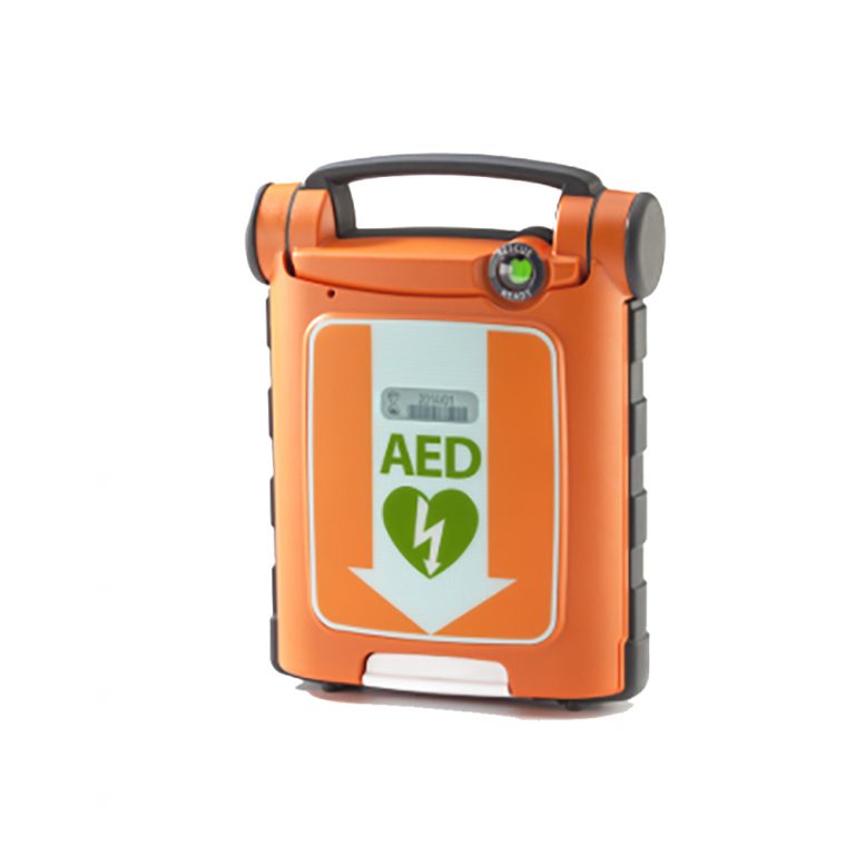 CARDIAC SCIENCE G5 AED FULLY AUTOMATIC DEFIBRILLATOR Spartan Safety