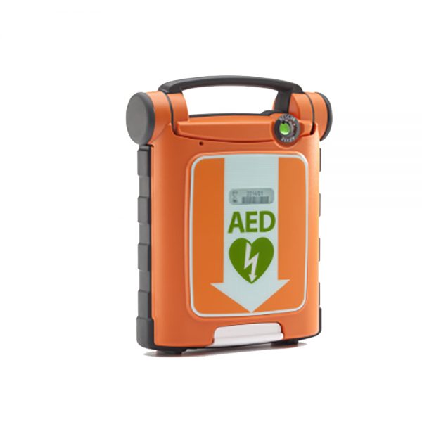G5 AED DEFIBRILLATOR AUTO CW CPR DEVICE