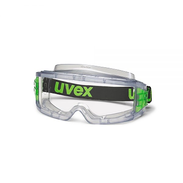 UVEX ULTRAVISION GOGGLE - CLEAR
