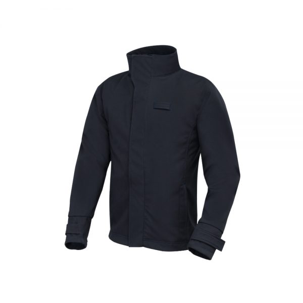 Navy Softshell Jacket