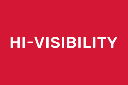 HI-VISIBILITY
