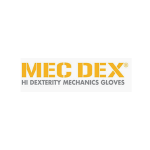 Mecdex logo shop by brand