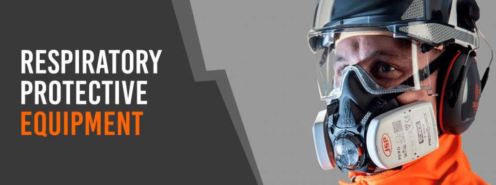 Respiratory-Protection Equipment Page Banner