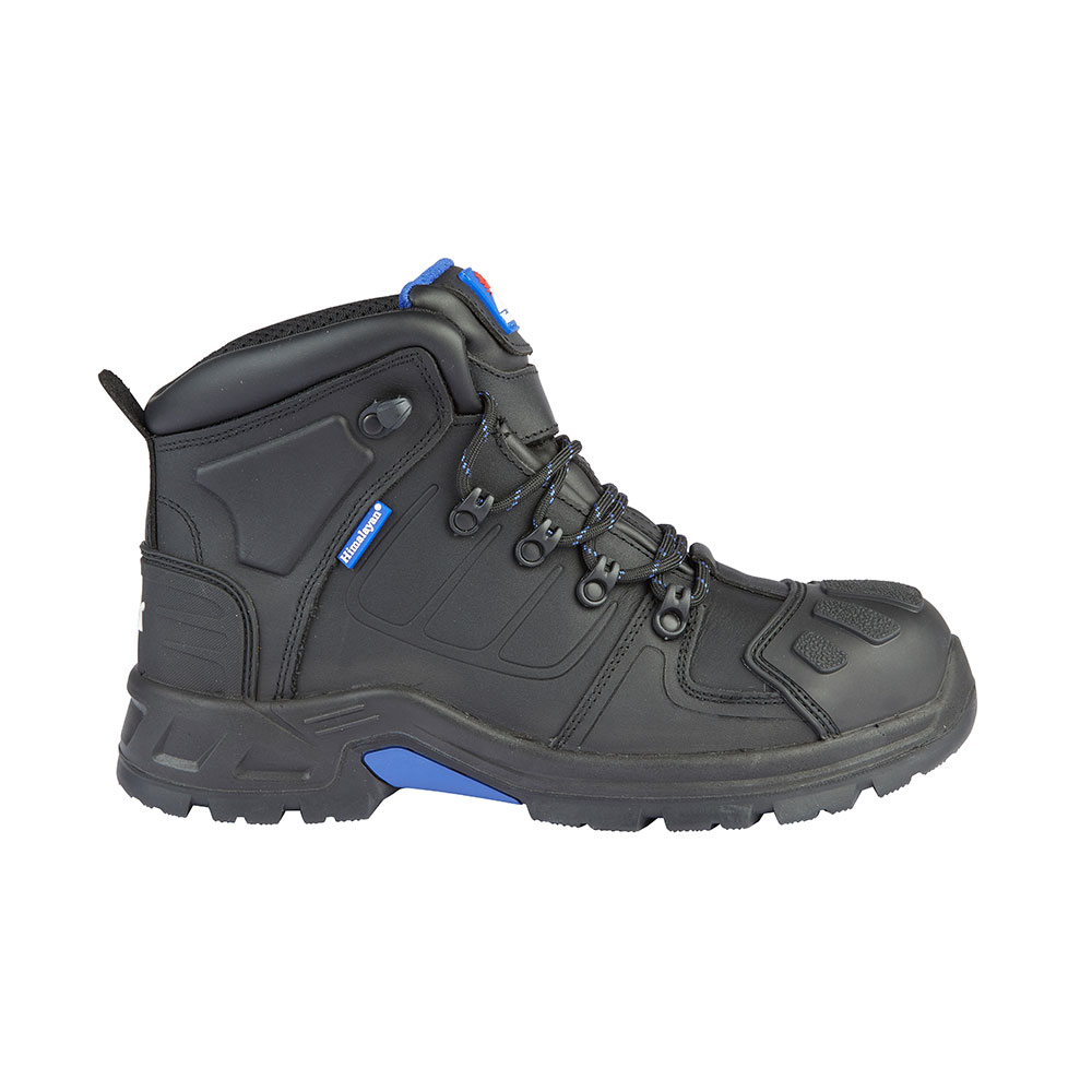 Storm Black Composite Waterproof S3/SRC Safety Boot - Spartan Safety